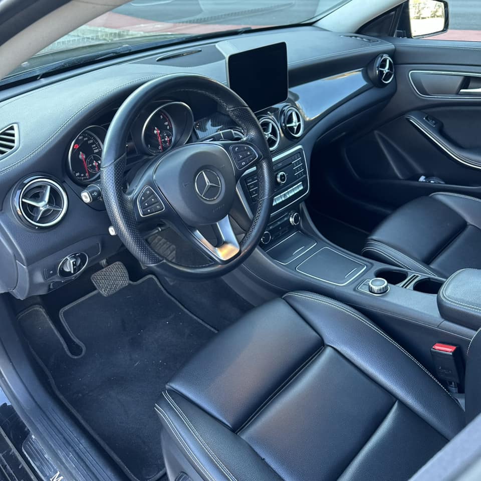 MERCEDES CLA SHOOTING BRAKE 200CDI 4MATIC