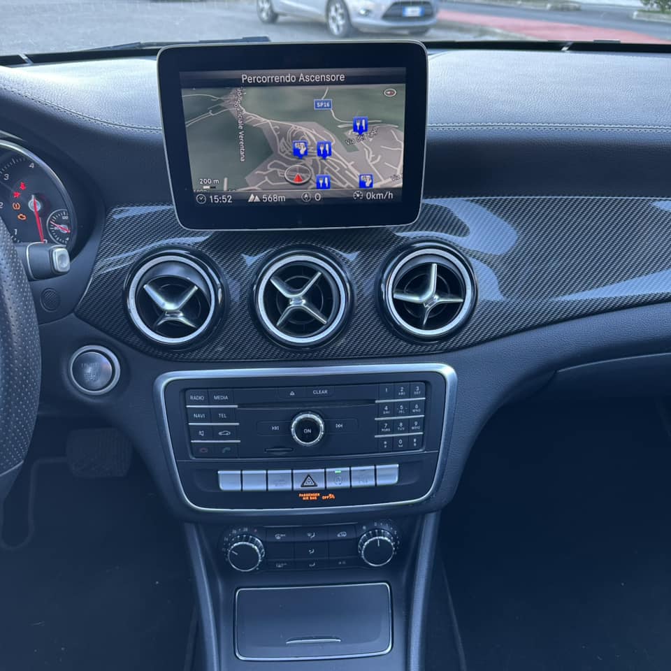 MERCEDES CLA SHOOTING BRAKE 200CDI 4MATIC