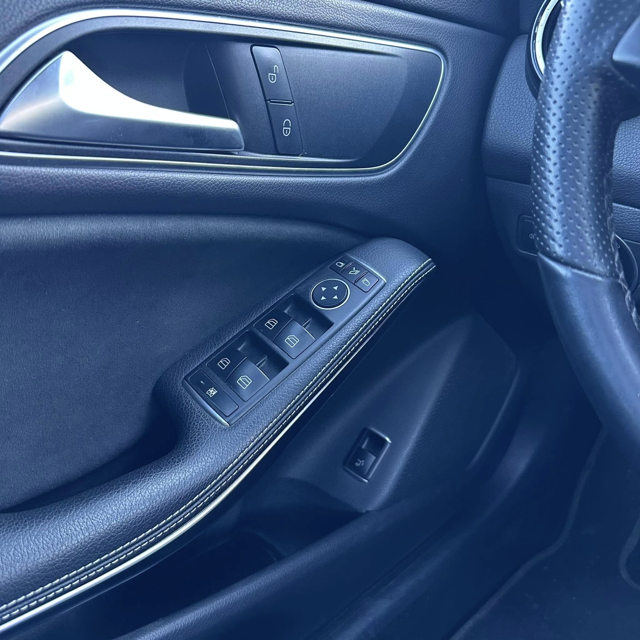 MERCEDES CLA SHOOTING BRAKE 200CDI 4MATIC