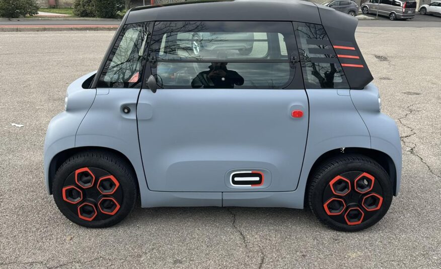 CITROEN AMI ORANGE