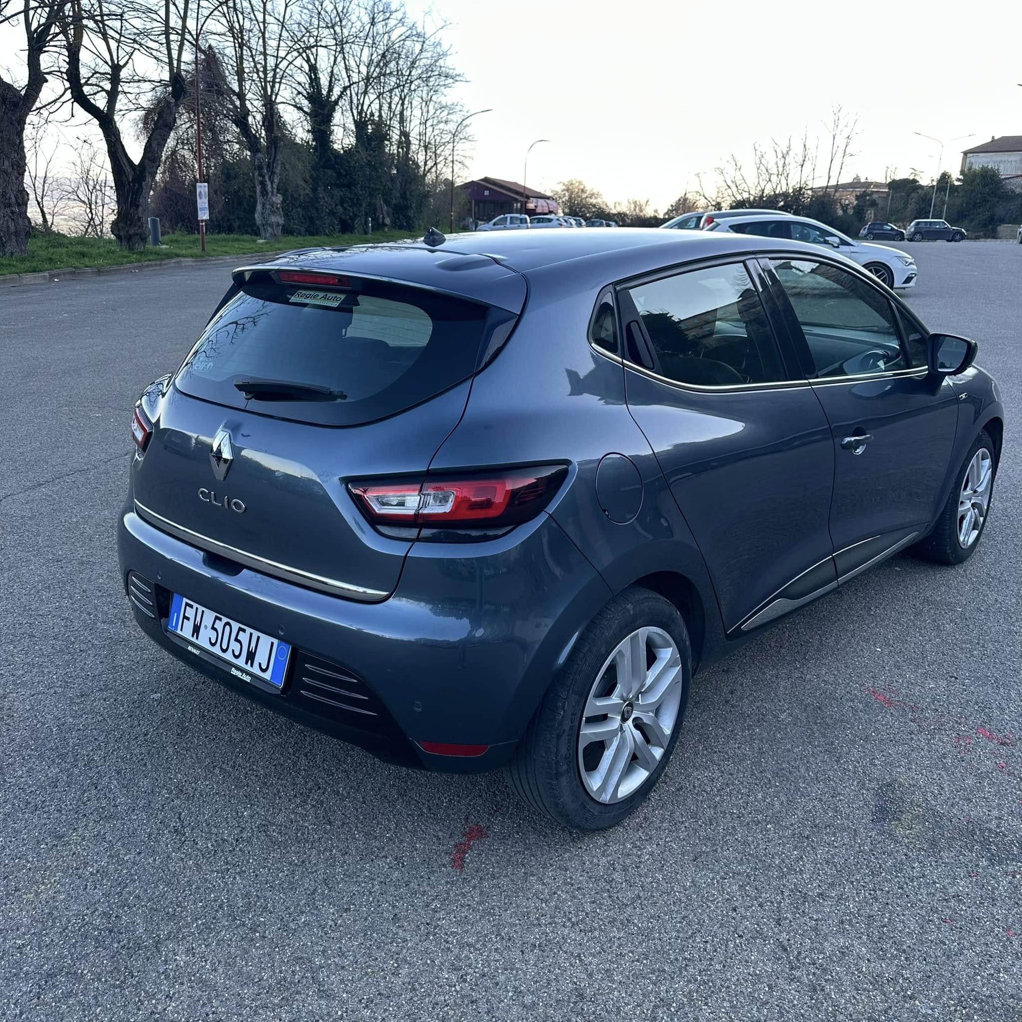 RENAULT CLIO 1.5 DCI 75 CV MOSCHINO