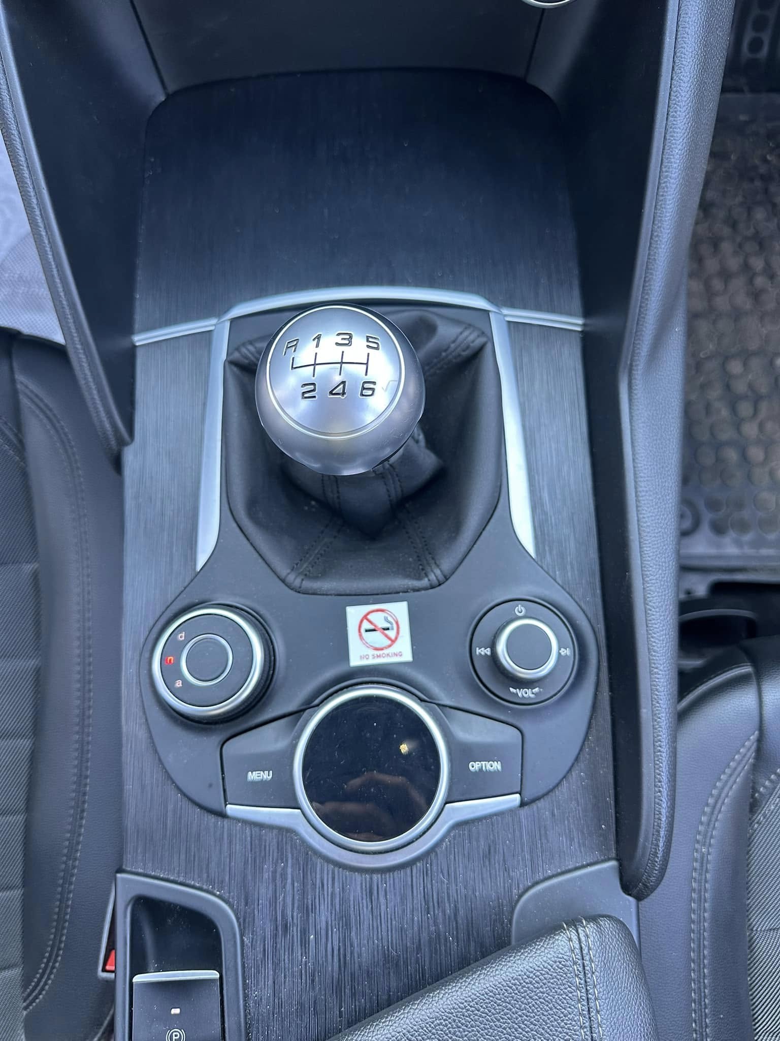 ALFA ROMEO GIULIA 2.2 MTJ 160 CV