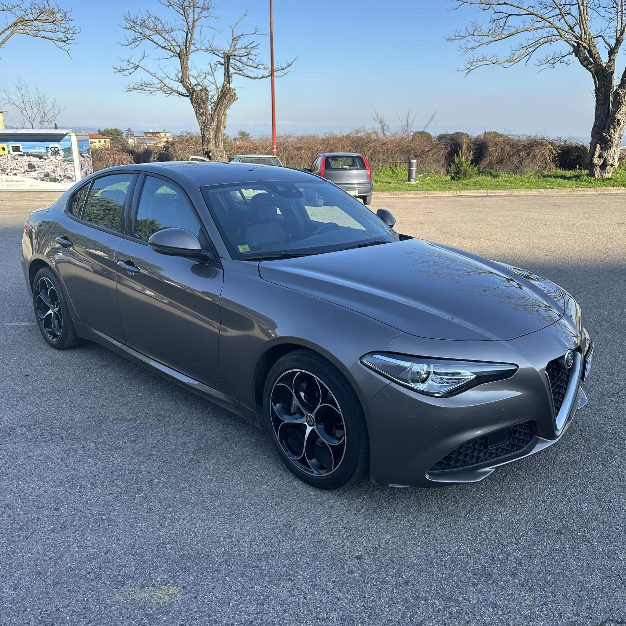 ALFA ROMEO GIULIA 2.2 MTJ 160 CV