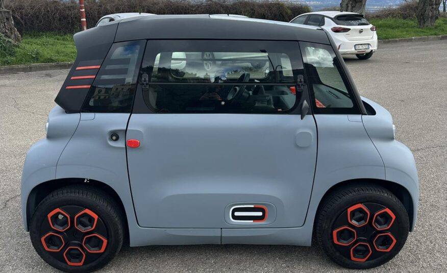 CITROEN AMI ORANGE