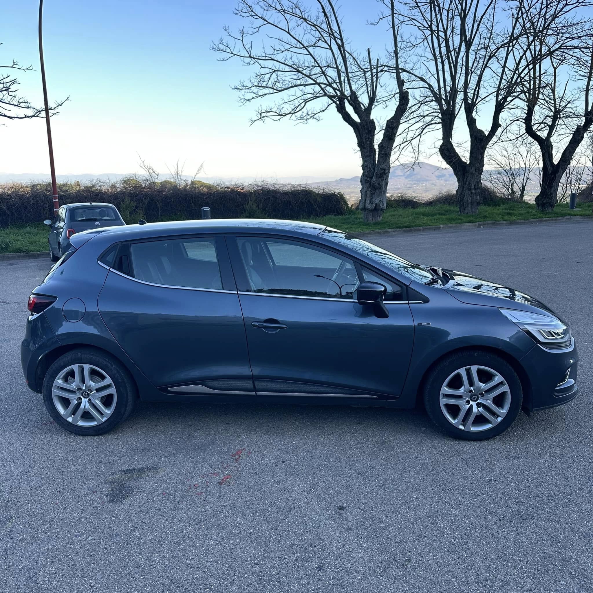 RENAULT CLIO 1.5 DCI 75 CV MOSCHINO