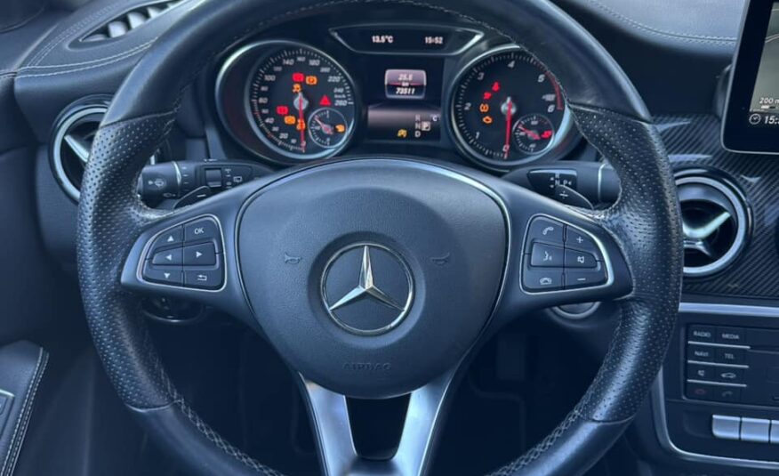 MERCEDES CLA SHOOTING BRAKE 200CDI 4MATIC