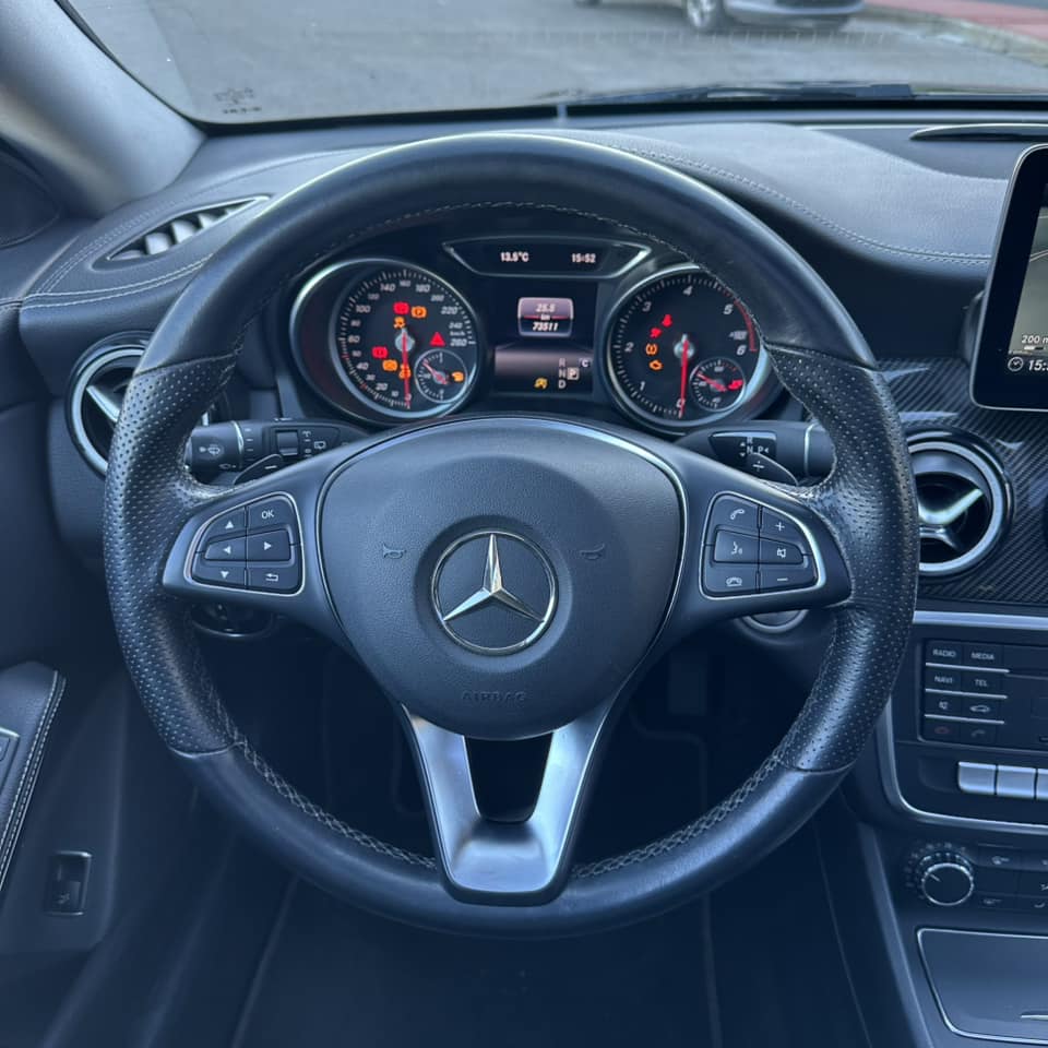 MERCEDES CLA SHOOTING BRAKE 200CDI 4MATIC