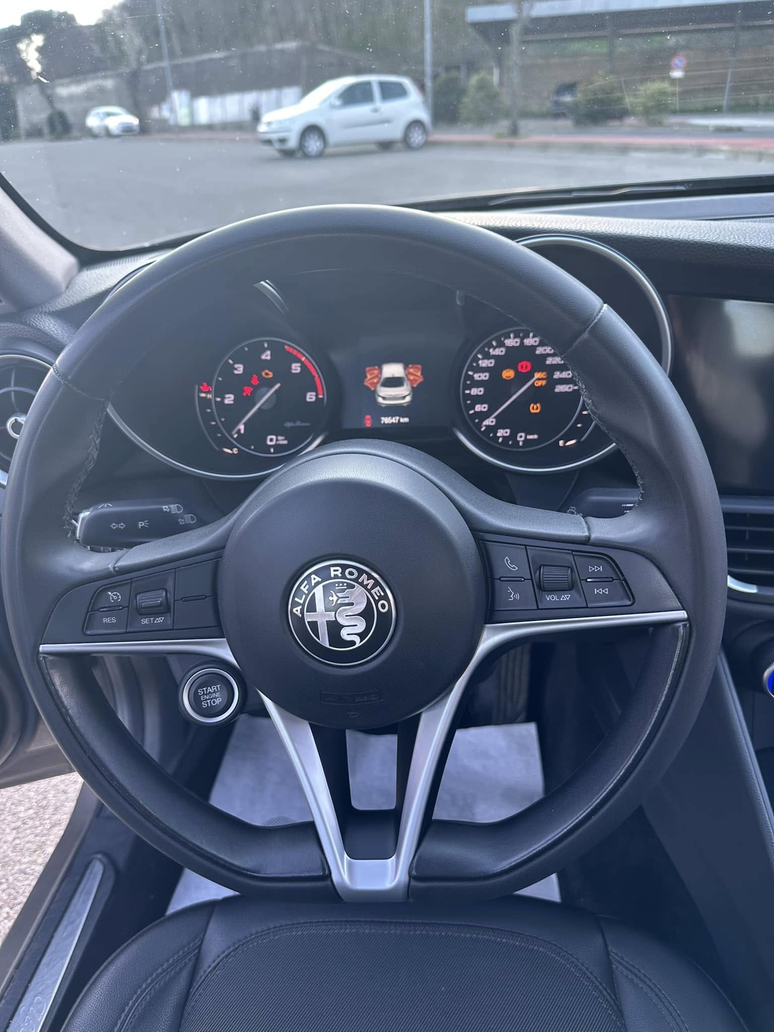 ALFA ROMEO GIULIA 2.2 MTJ 160 CV