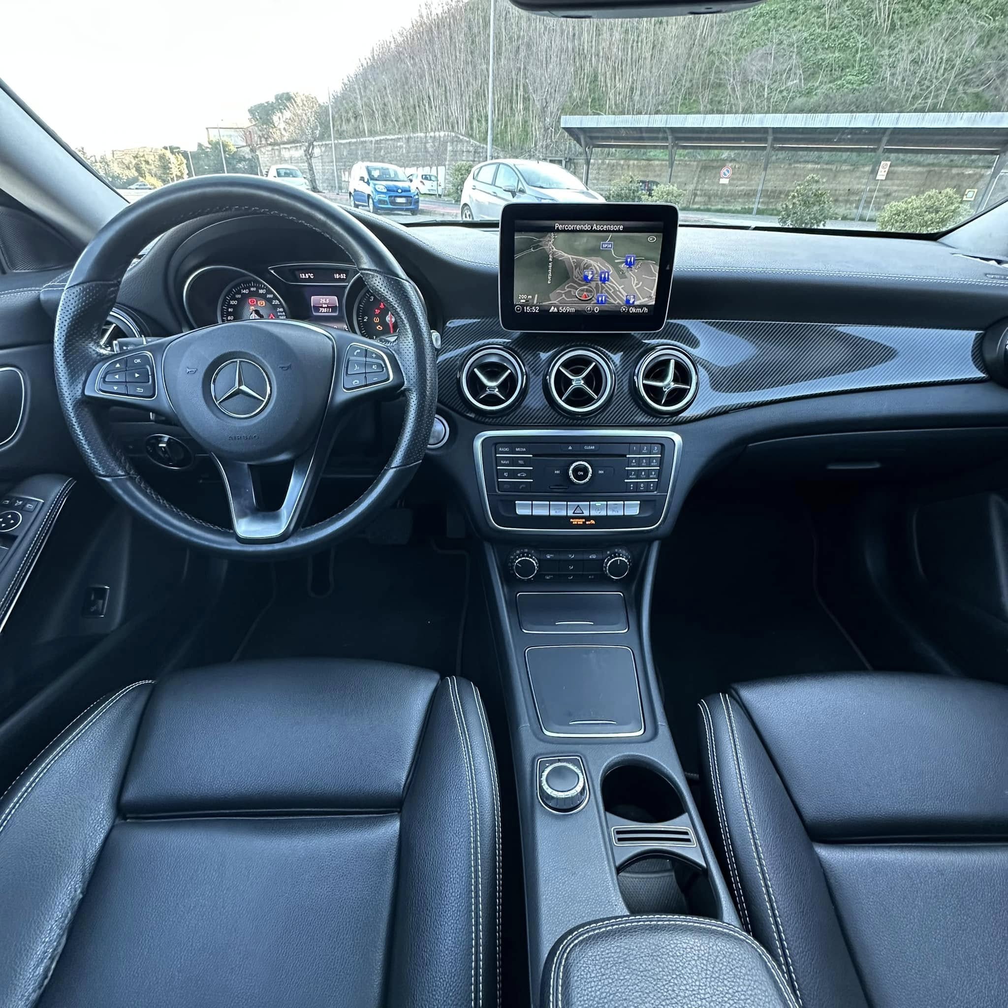 MERCEDES CLA SHOOTING BRAKE 200CDI 4MATIC