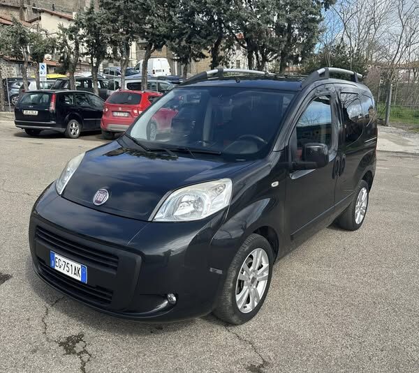 FIAT QUBO 1.3 MULTIJET NEOPATENTATI