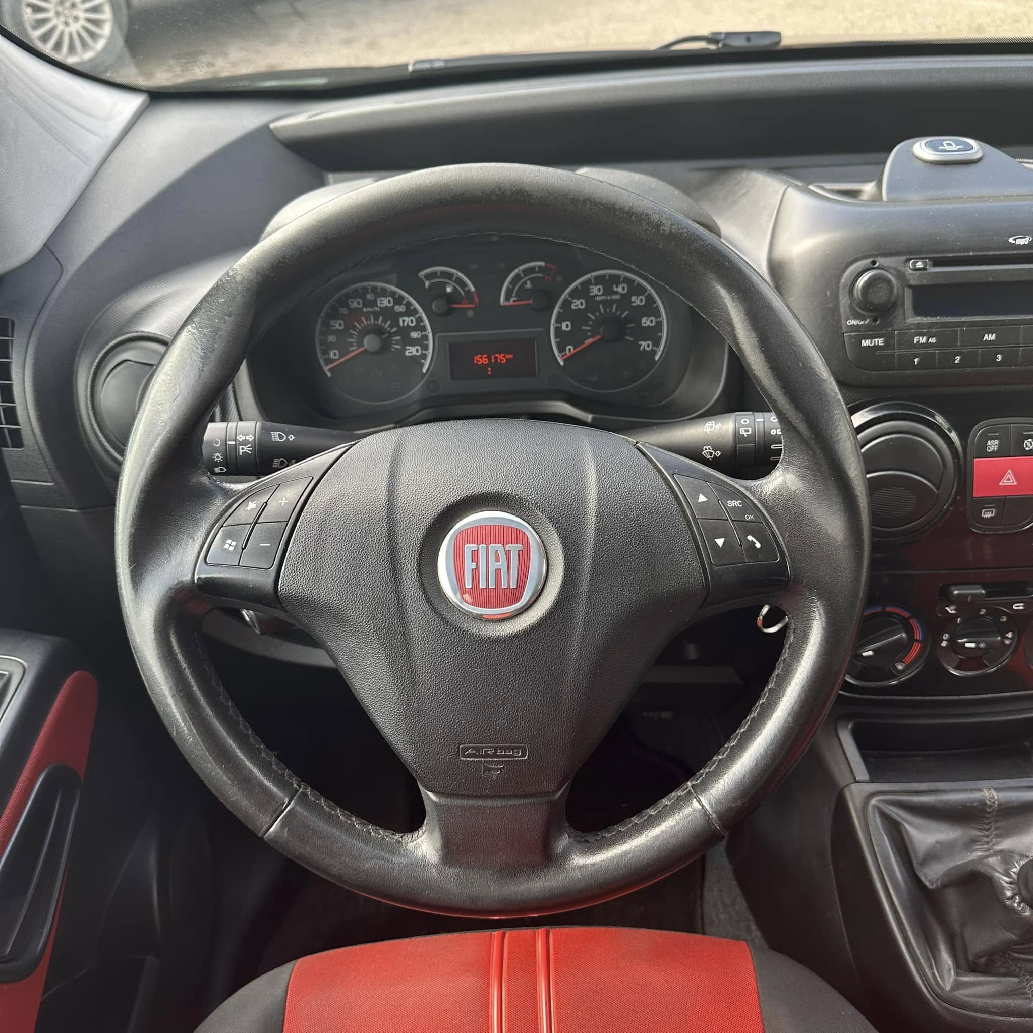 FIAT QUBO 1.3 MULTIJET NEOPATENTATI