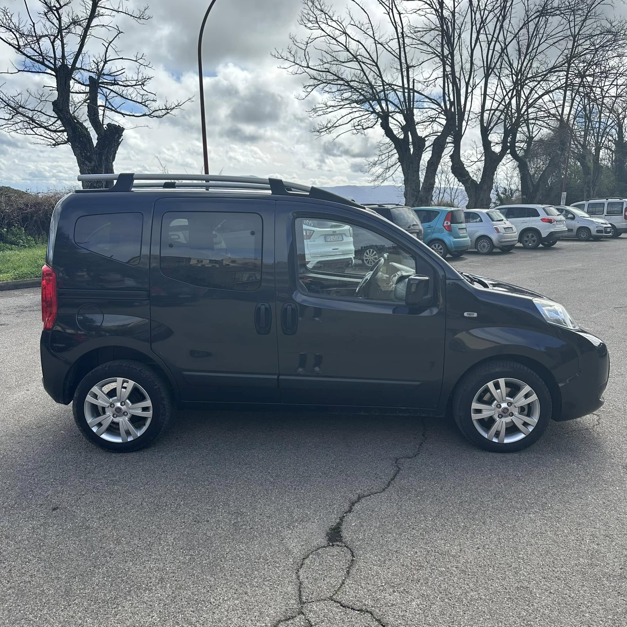 FIAT QUBO 1.3 MULTIJET NEOPATENTATI