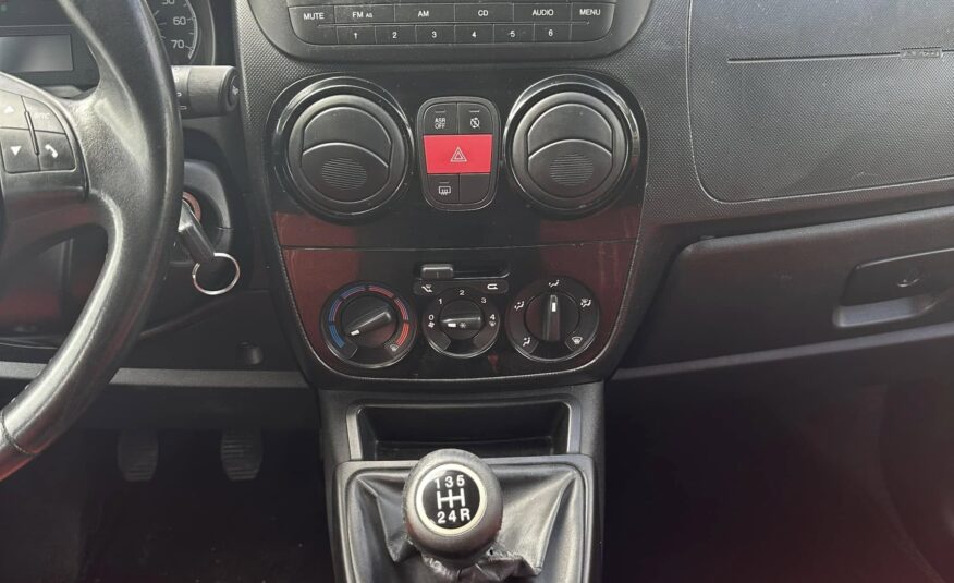 FIAT QUBO 1.3 MULTIJET NEOPATENTATI