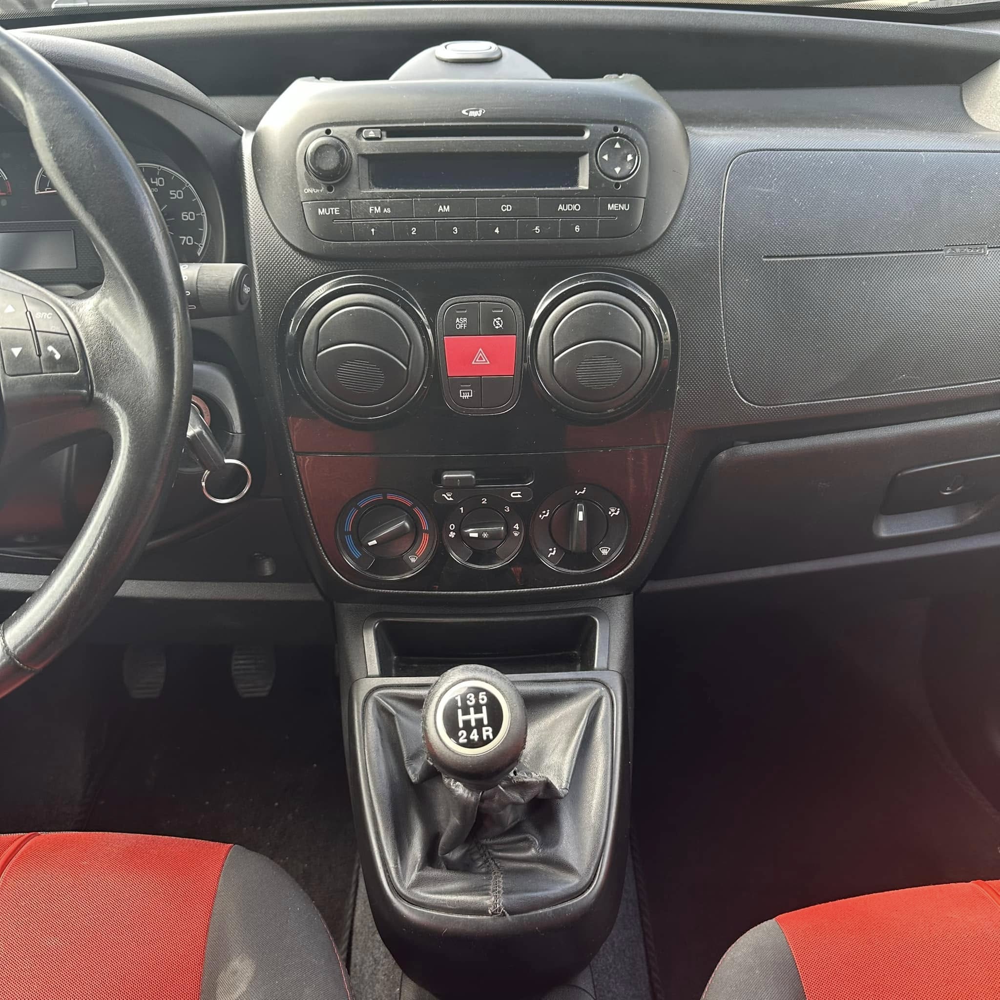 FIAT QUBO 1.3 MULTIJET NEOPATENTATI