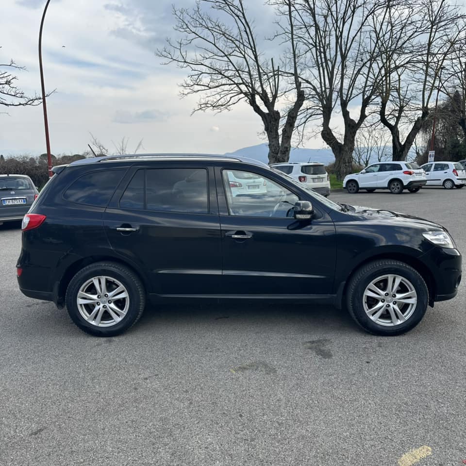 HYUNDAI SANTAFE 2.2 CRDI 4WD