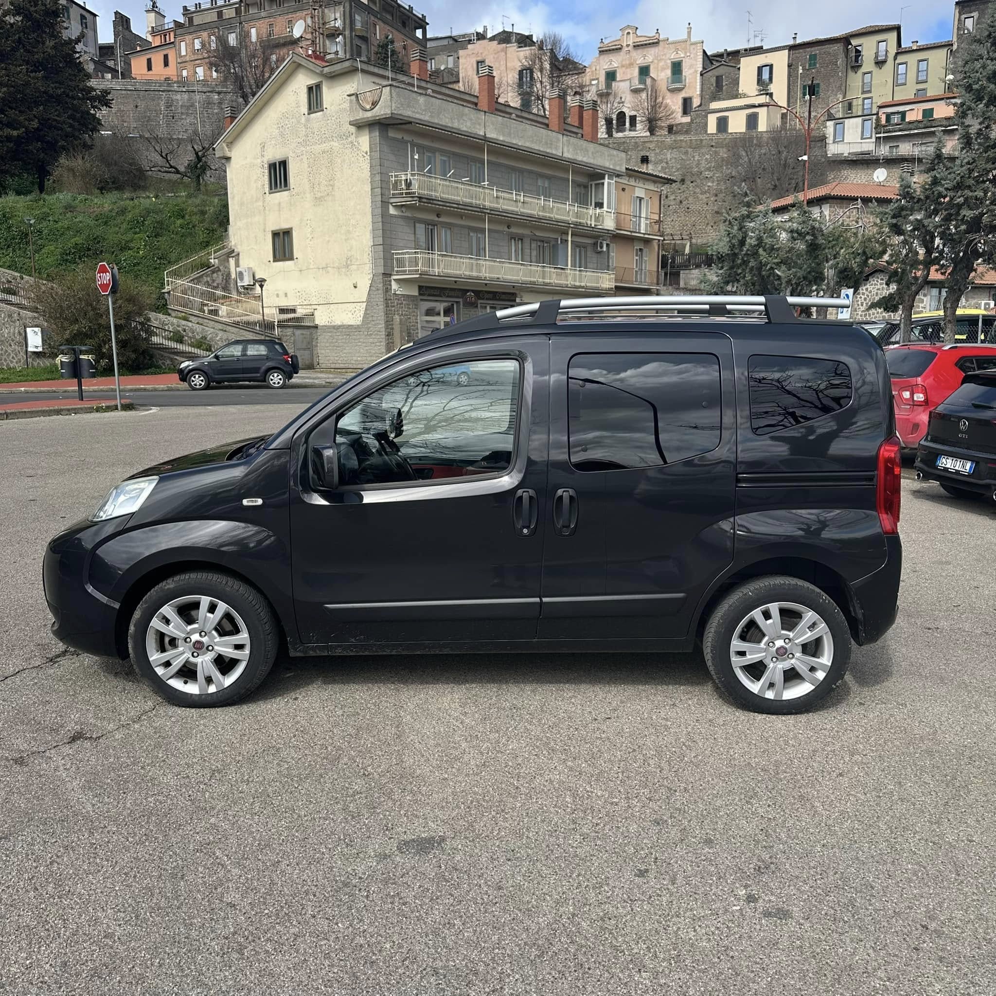 FIAT QUBO 1.3 MULTIJET NEOPATENTATI