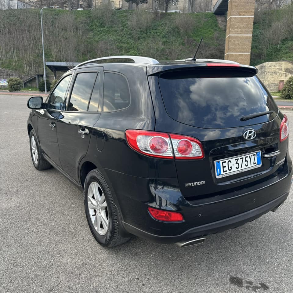 HYUNDAI SANTAFE 2.2 CRDI 4WD