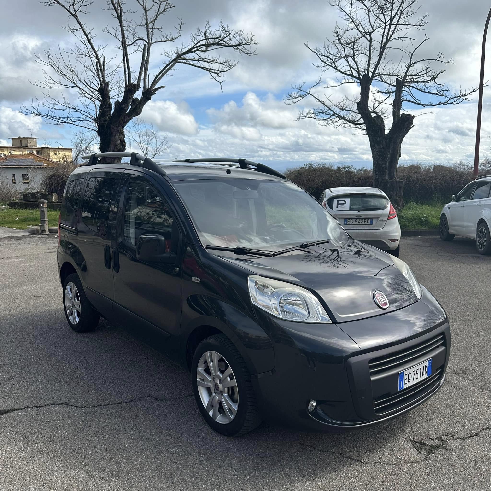 FIAT QUBO 1.3 MULTIJET NEOPATENTATI