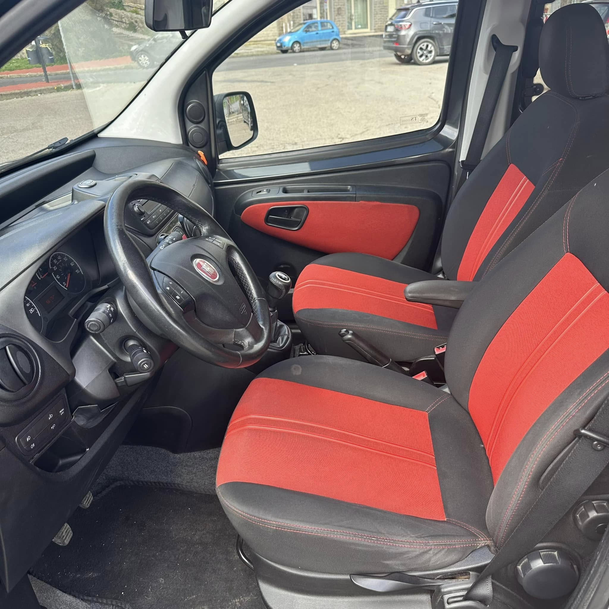 FIAT QUBO 1.3 MULTIJET NEOPATENTATI