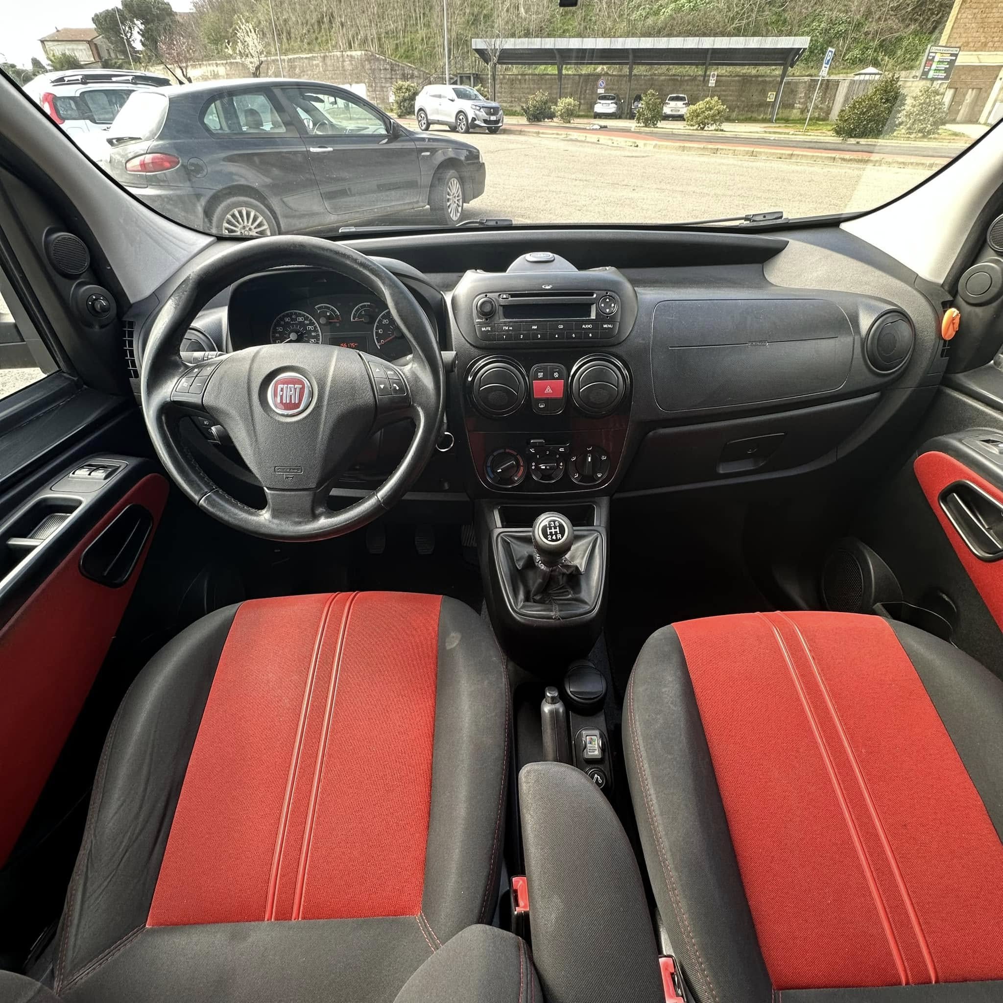 FIAT QUBO 1.3 MULTIJET NEOPATENTATI
