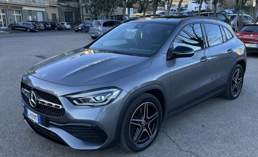MERCEDES GLA 200 CDI 4MATIC AMG