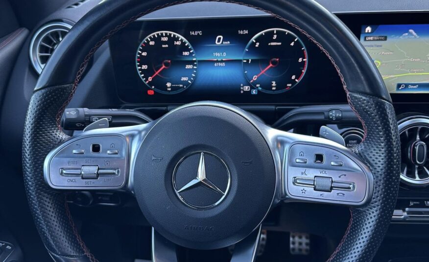 MERCEDES GLA 200 CDI 4MATIC AMG