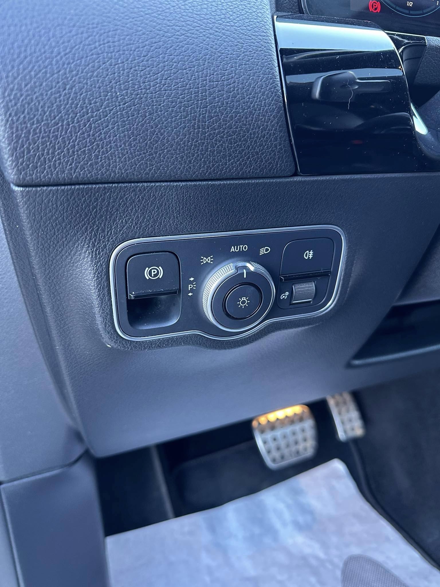 MERCEDES GLA 200 CDI 4MATIC AMG