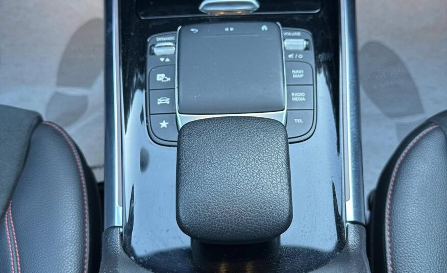 MERCEDES GLA 200 CDI 4MATIC AMG