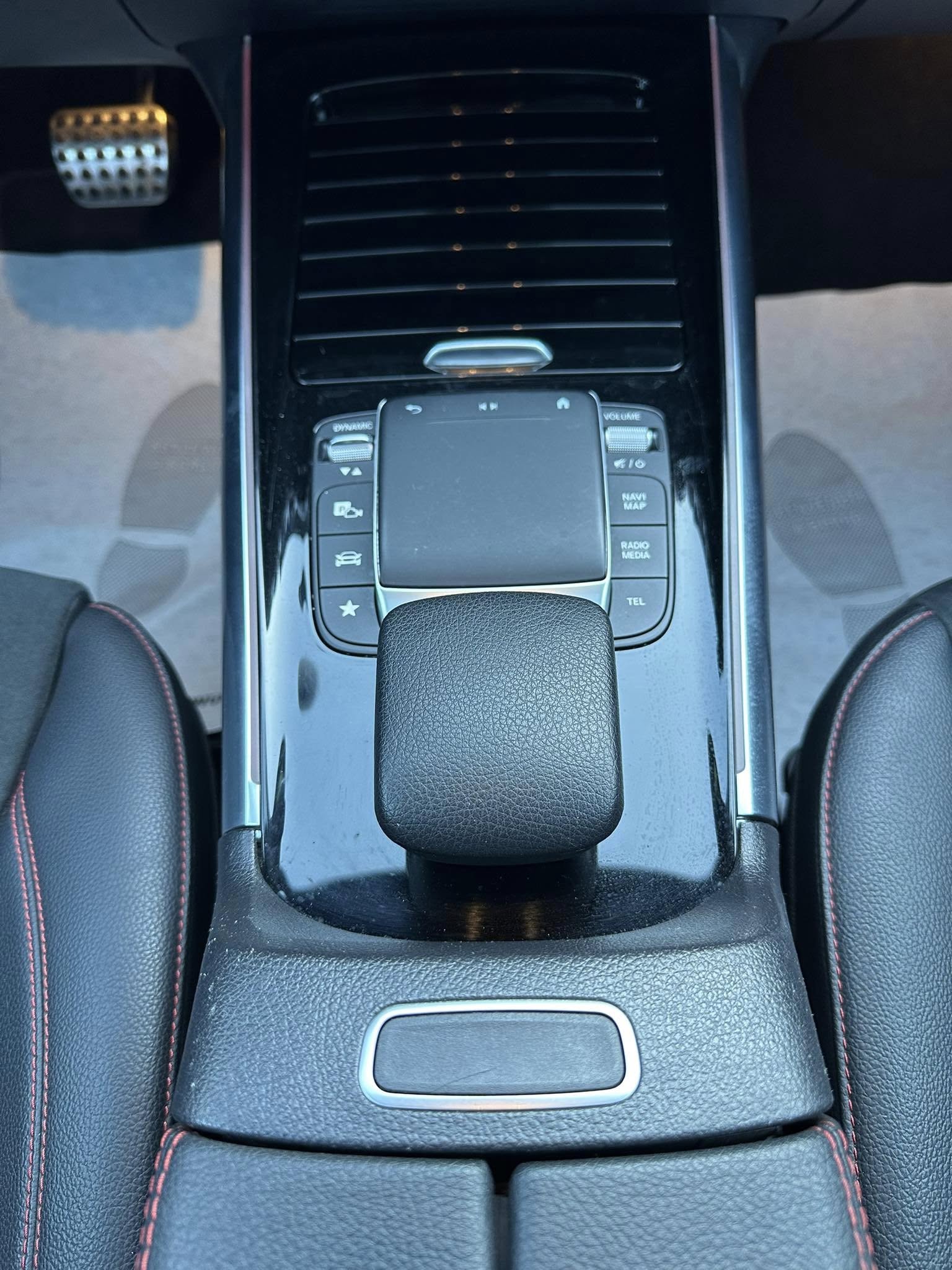 MERCEDES GLA 200 CDI 4MATIC AMG