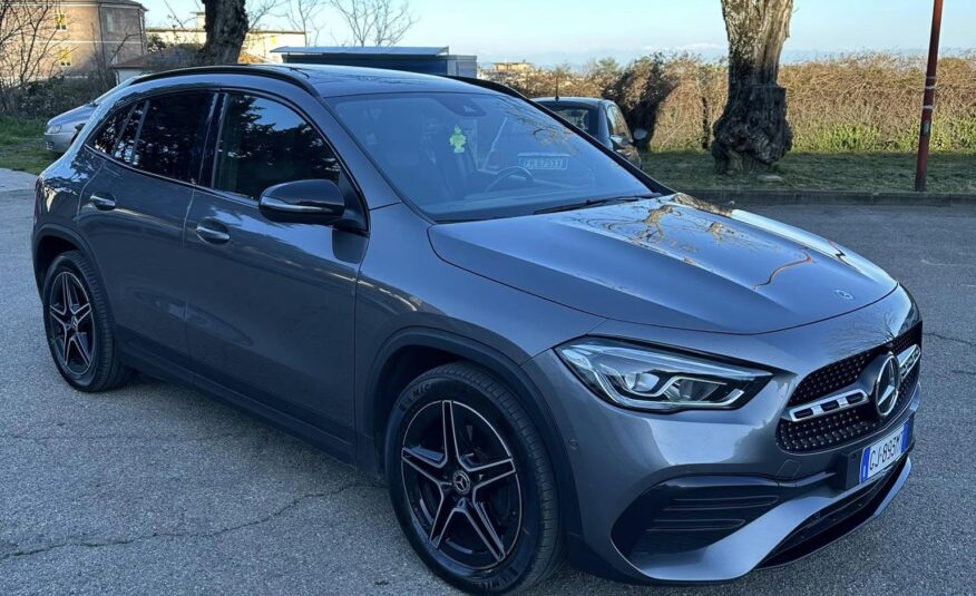 MERCEDES GLA 200 CDI 4MATIC AMG