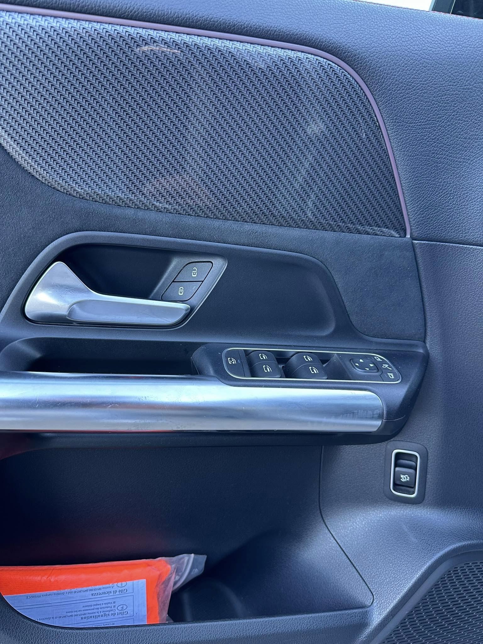 MERCEDES GLA 200 CDI 4MATIC AMG