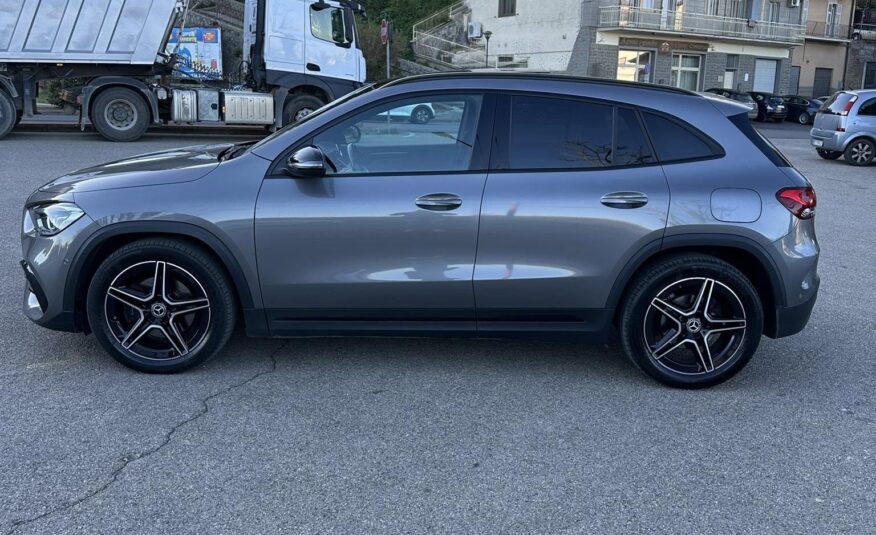 MERCEDES GLA 200 CDI 4MATIC AMG