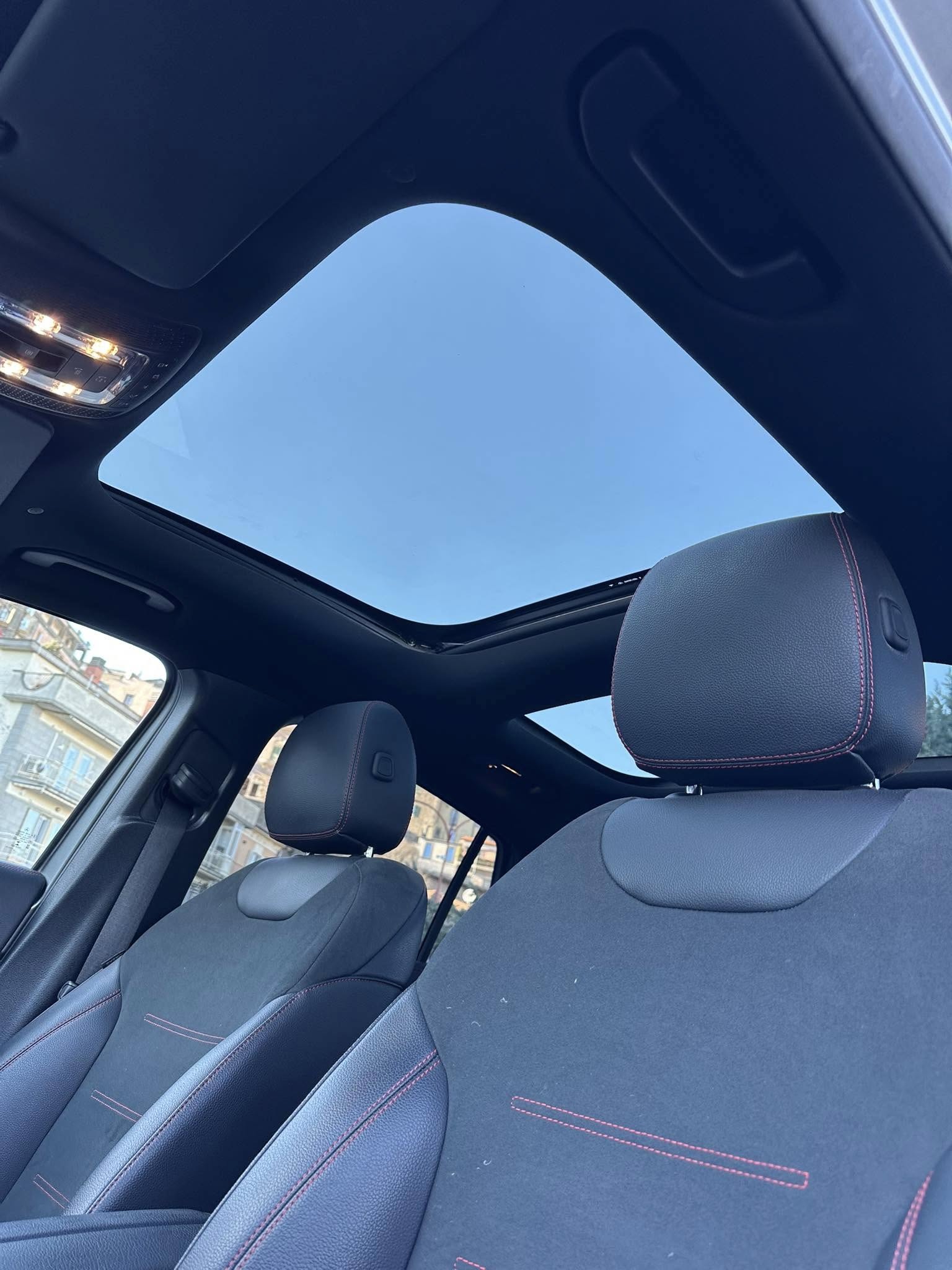 MERCEDES GLA 200 CDI 4MATIC AMG