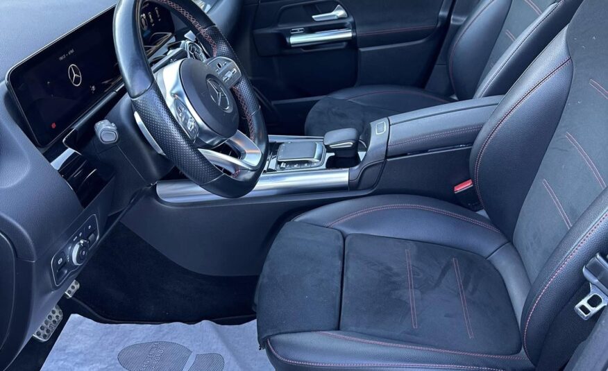 MERCEDES GLA 200 CDI 4MATIC AMG
