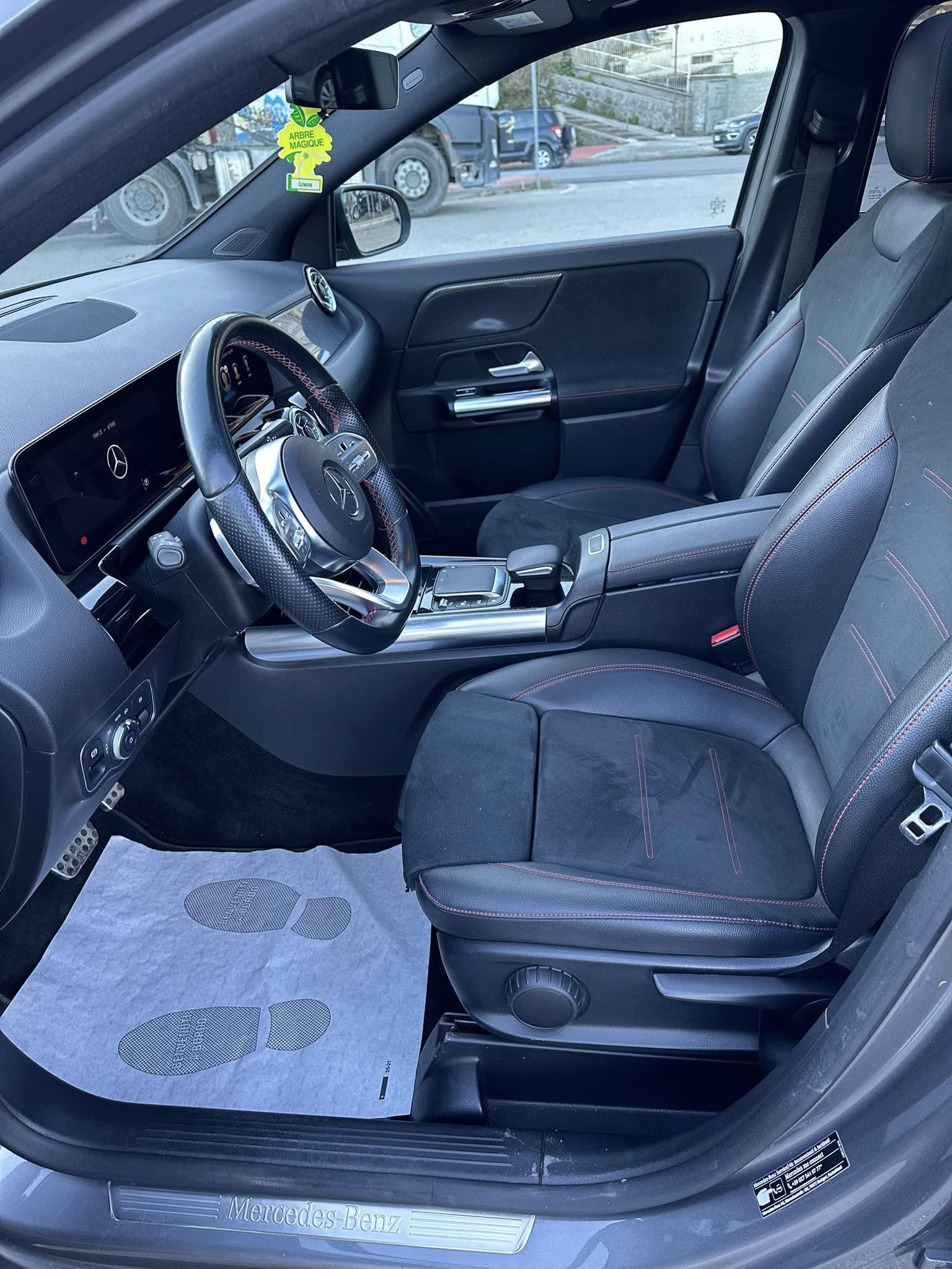 MERCEDES GLA 200 CDI 4MATIC AMG