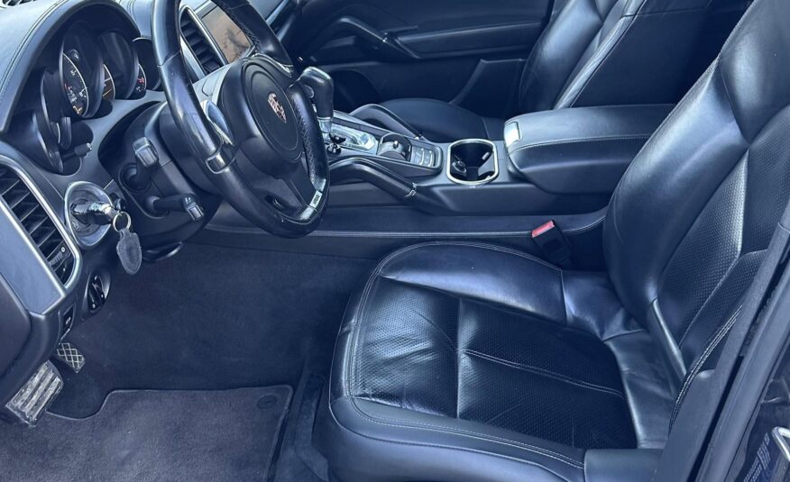 PORSCHE CAYENNE S 3.0 DIESEL V6