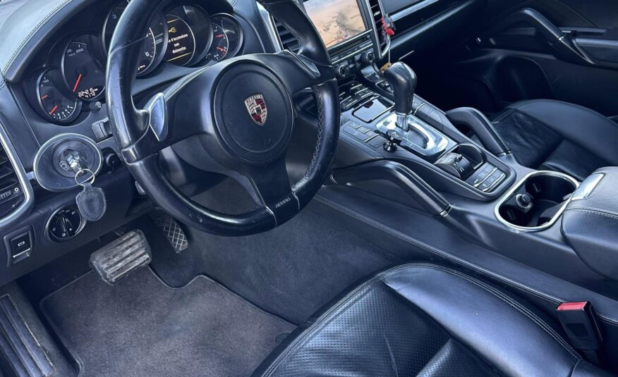 PORSCHE CAYENNE S 3.0 DIESEL V6