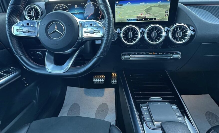 MERCEDES GLA 200 CDI 4MATIC AMG