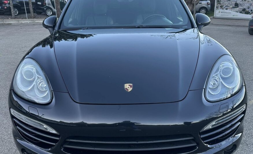 PORSCHE CAYENNE S 3.0 DIESEL V6