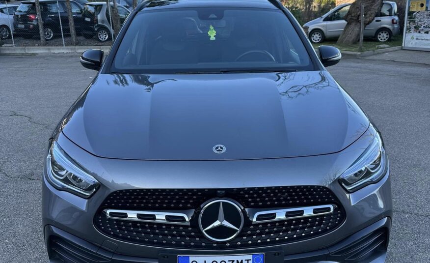 MERCEDES GLA 200 CDI 4MATIC AMG