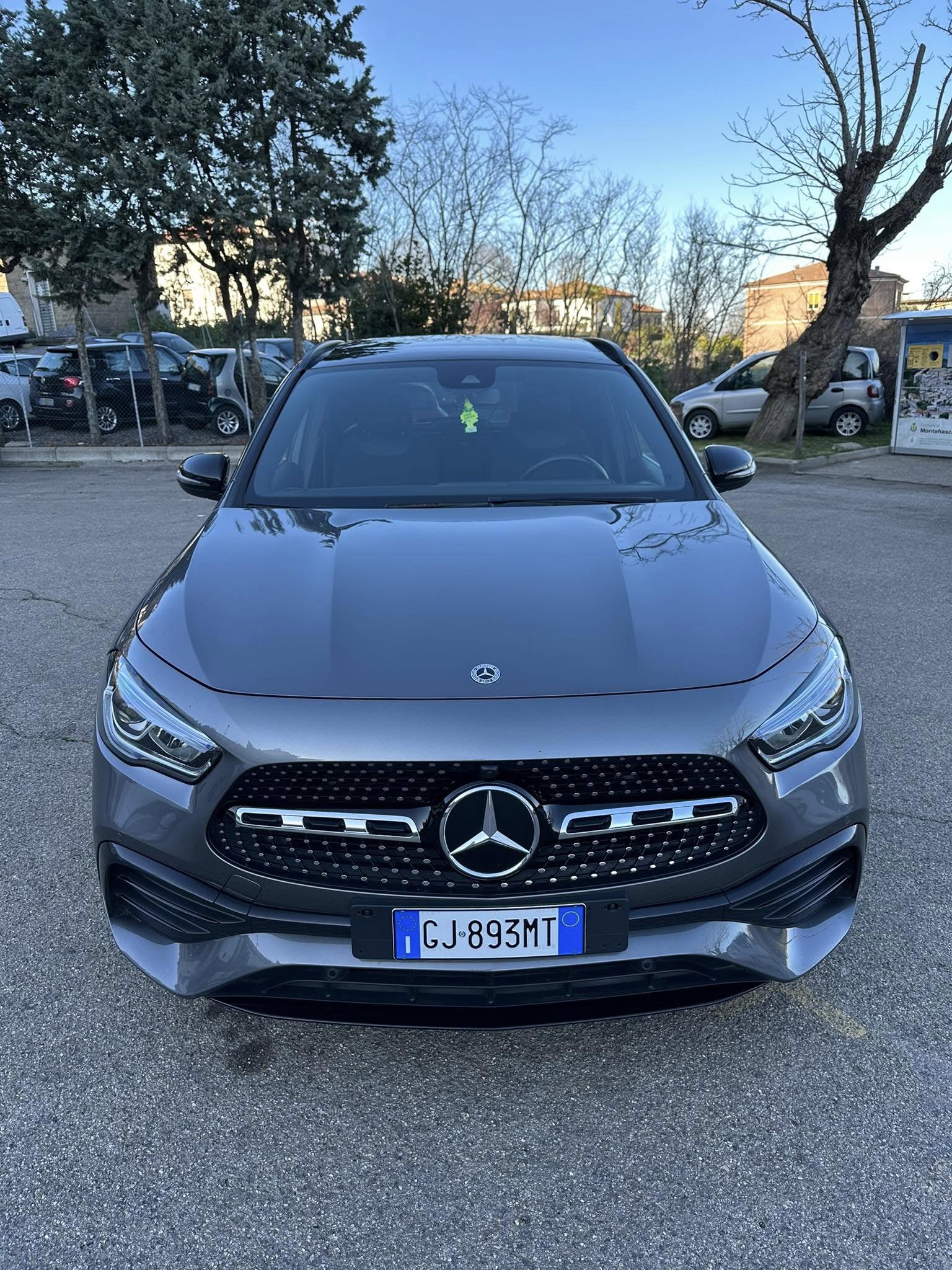 MERCEDES GLA 200 CDI 4MATIC AMG