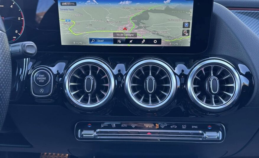 MERCEDES GLA 200 CDI 4MATIC AMG