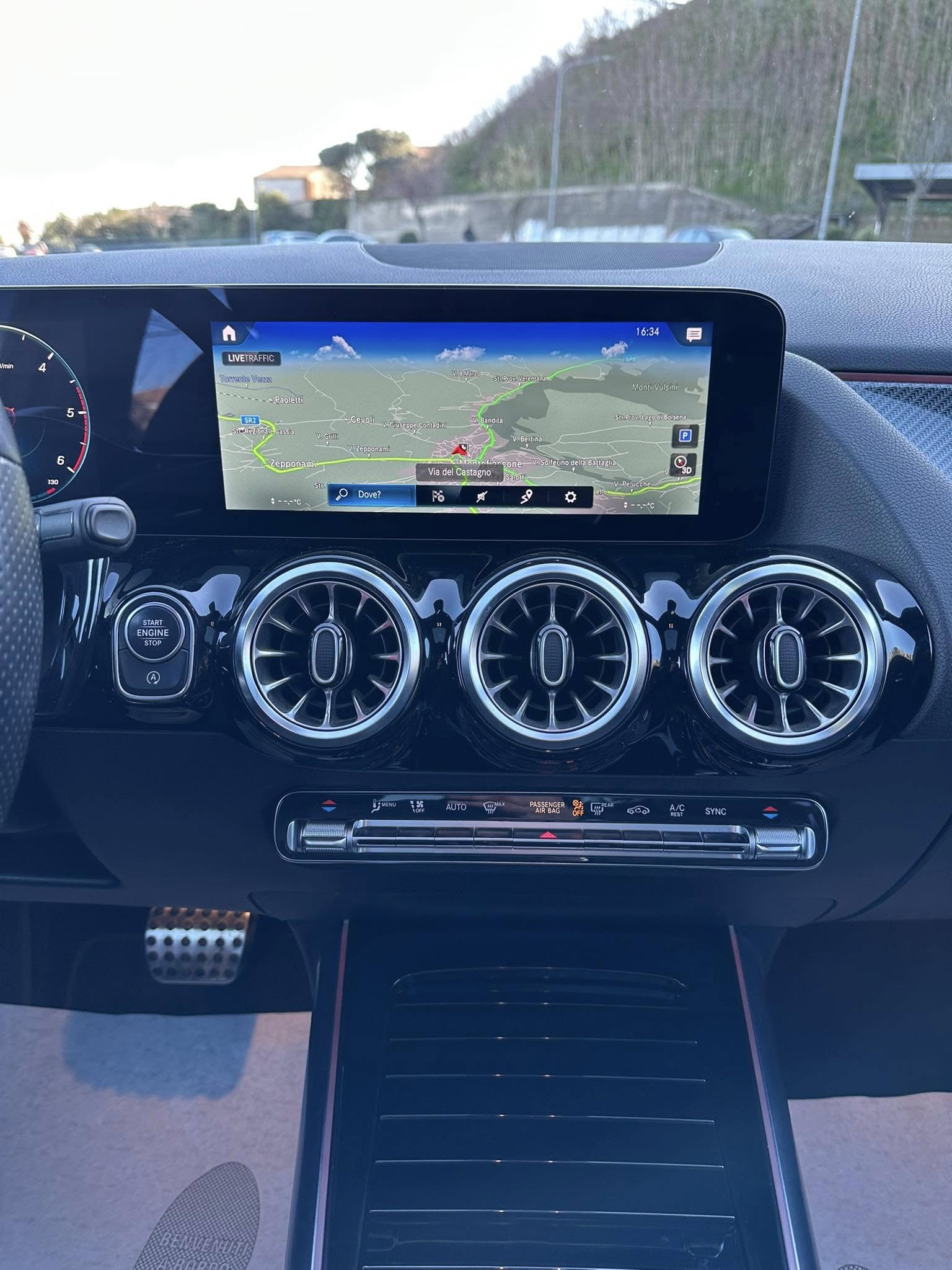 MERCEDES GLA 200 CDI 4MATIC AMG