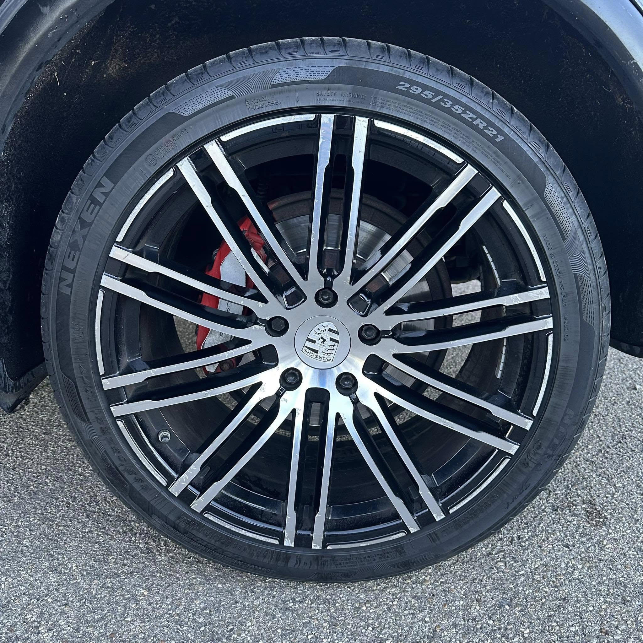 PORSCHE CAYENNE S 3.0 DIESEL V6