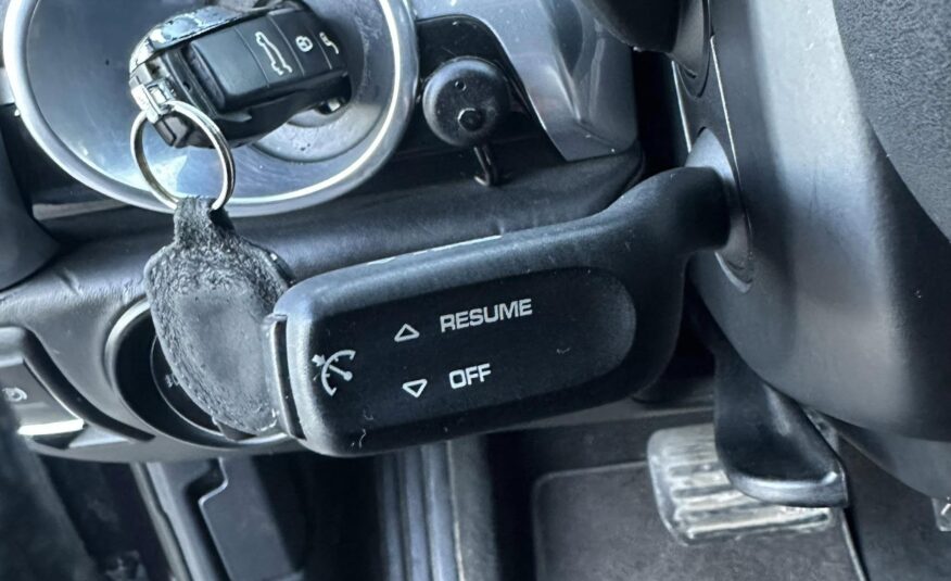 PORSCHE CAYENNE S 3.0 DIESEL V6