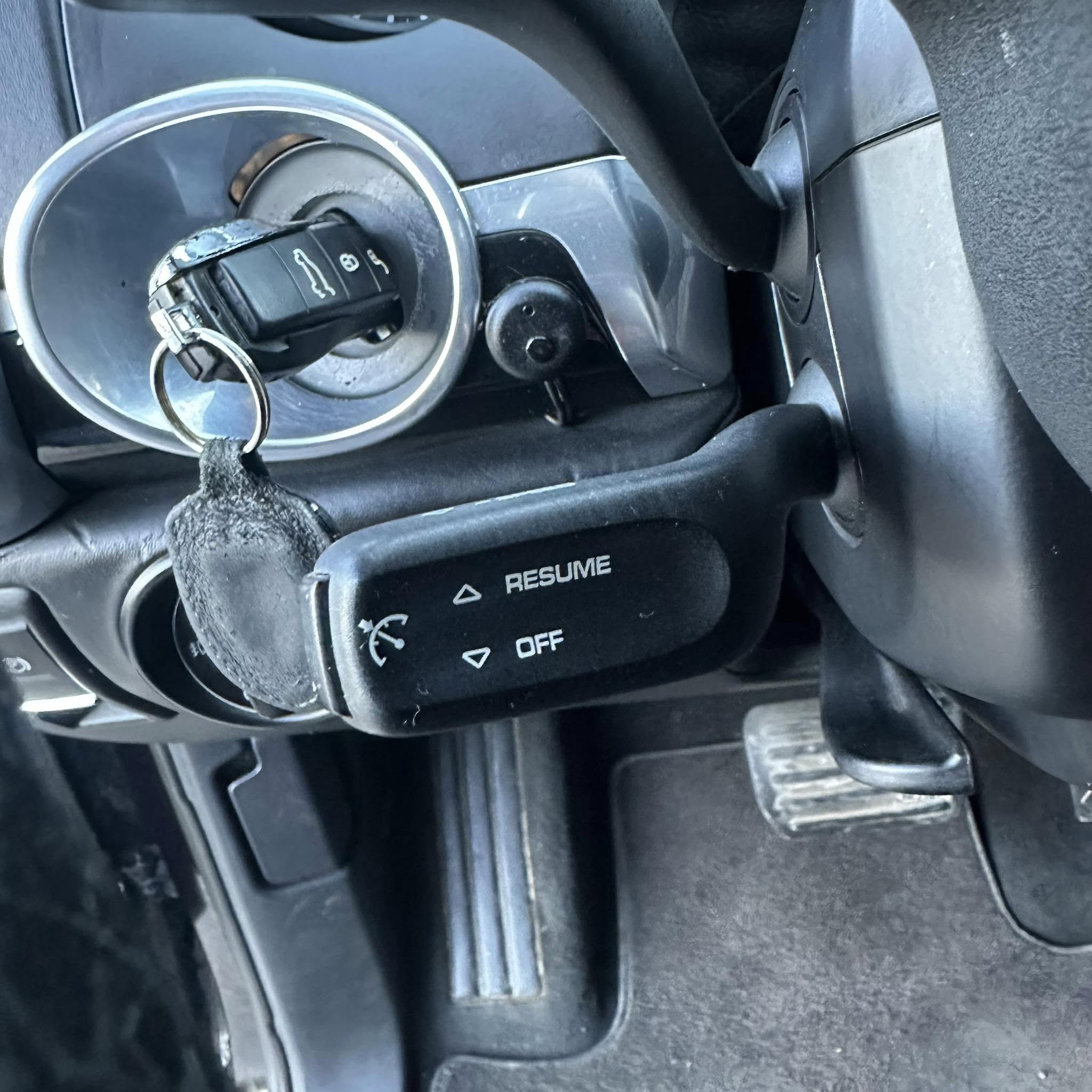 PORSCHE CAYENNE S 3.0 DIESEL V6