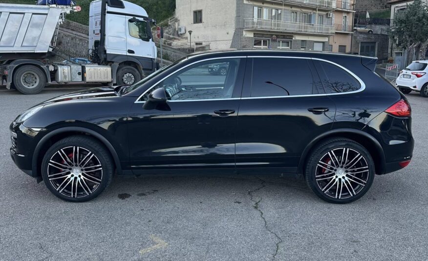 PORSCHE CAYENNE S 3.0 DIESEL V6
