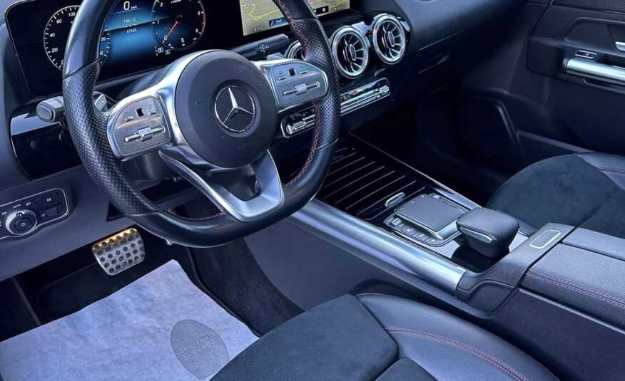 MERCEDES GLA 200 CDI 4MATIC AMG