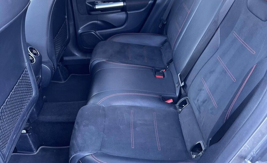 MERCEDES GLA 200 CDI 4MATIC AMG