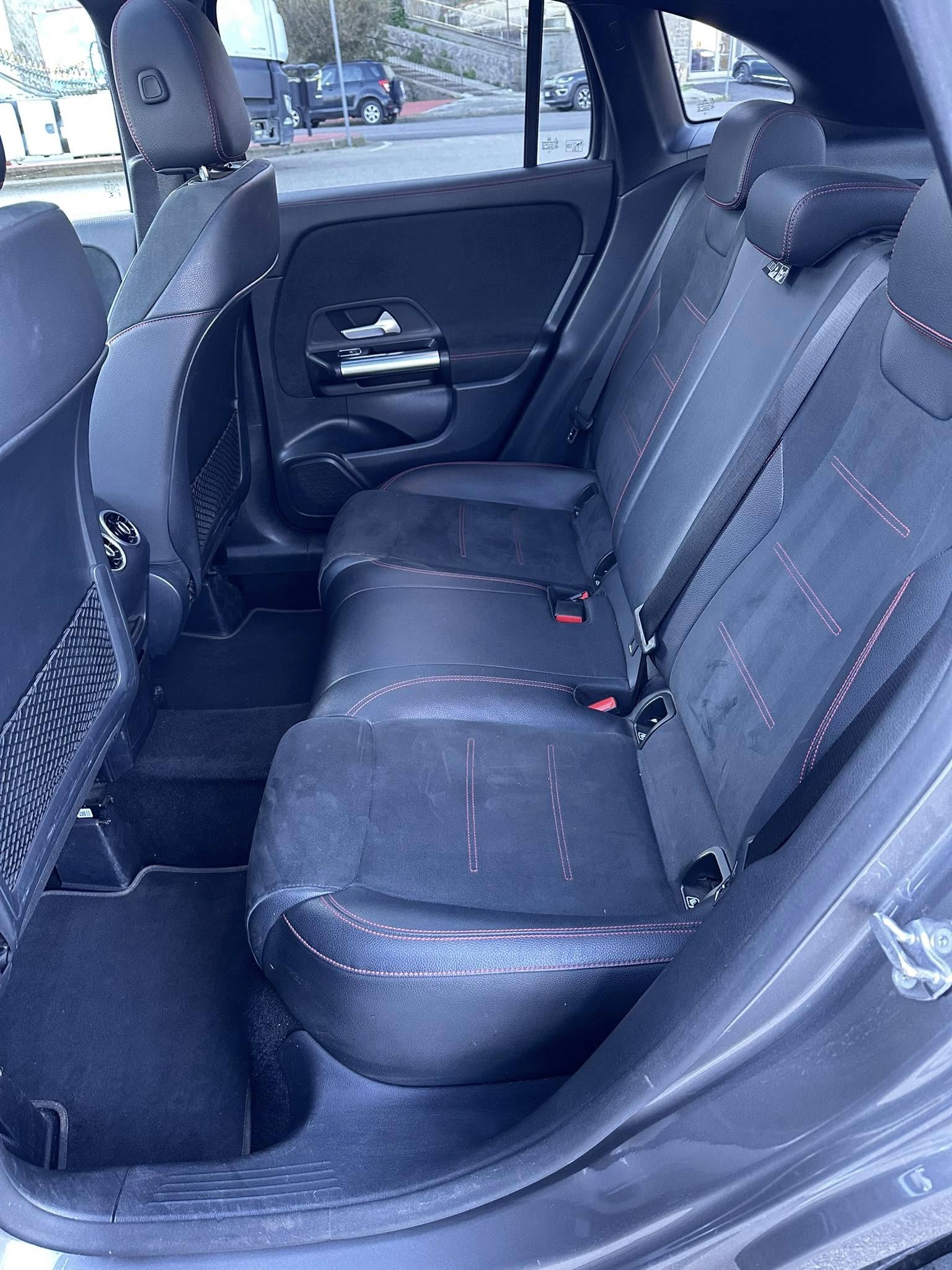 MERCEDES GLA 200 CDI 4MATIC AMG